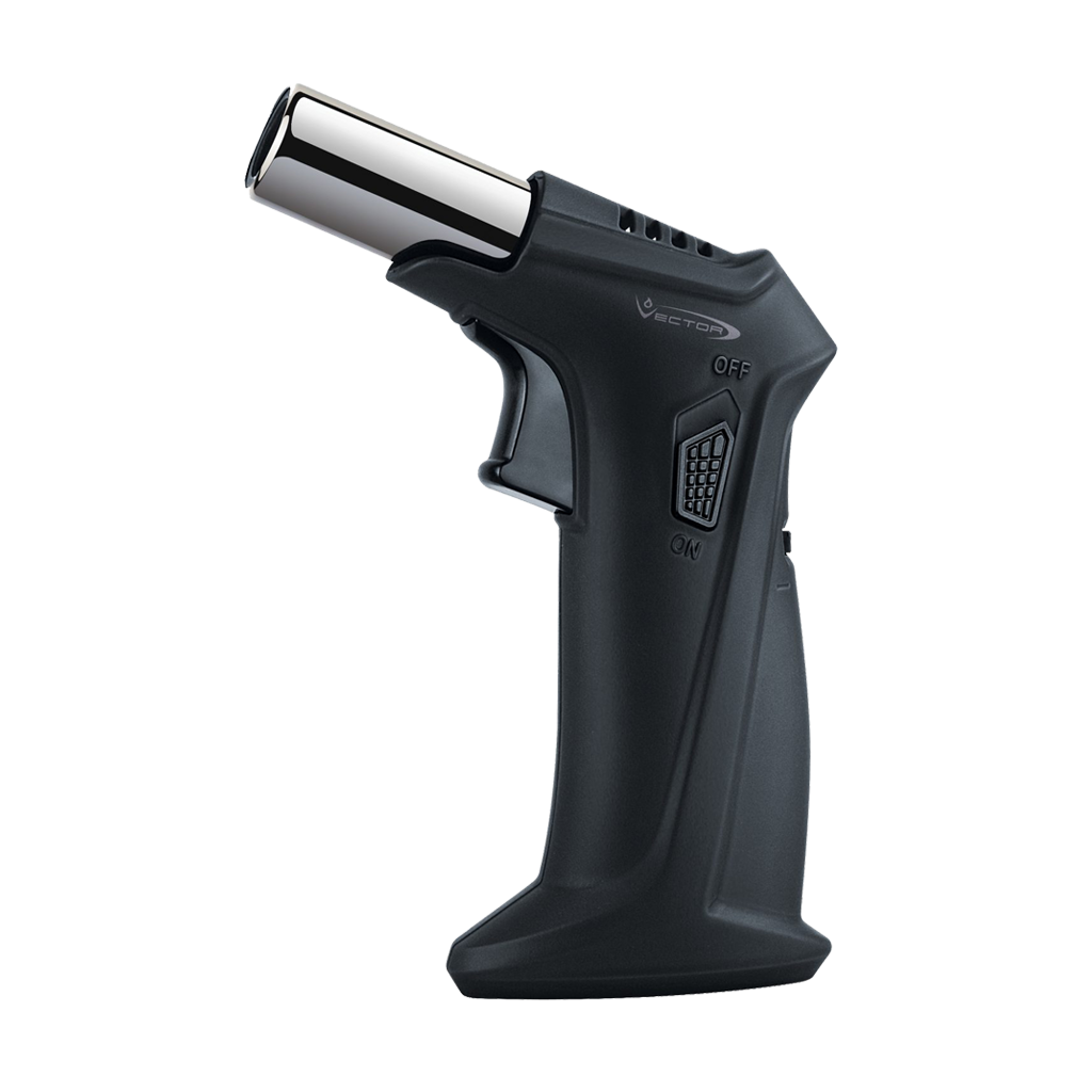Vector Clash Jet Torch Table Lighter