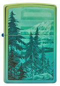 Zippo Lighter - Wild Mountain Zippo Zippo   