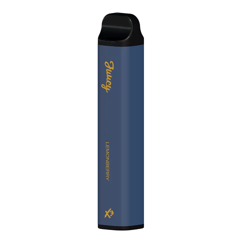 Juucy Model X3 Disposable Vape - 3300 Puffs Vape Juice Juucy Lemonberry  