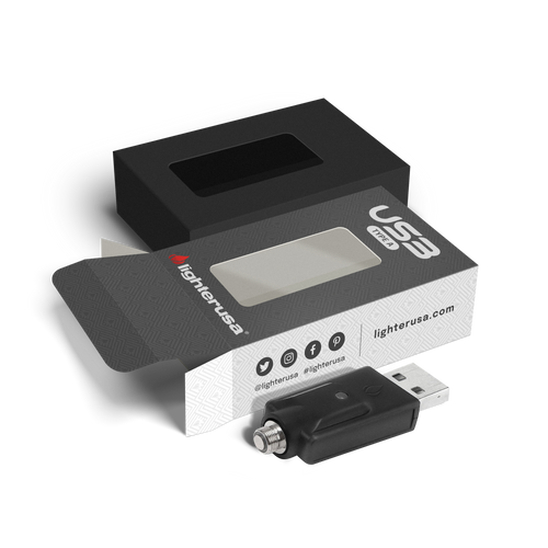Lighter USA 510 Compatible Type A USB Charger