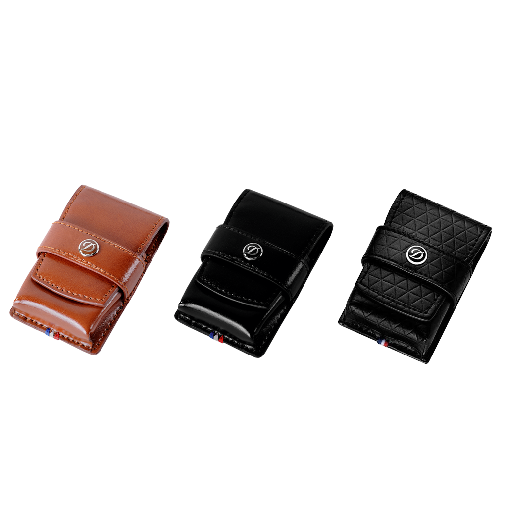 S.T. Dupont Ligne 2 Le Grand Lighter Case Smoking Accessories S.T. Dupont   