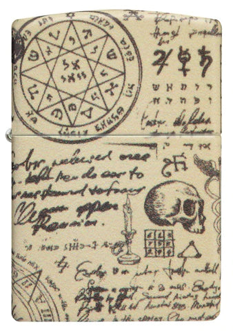 Zippo Lighter - Alchemy Zippo Zippo   