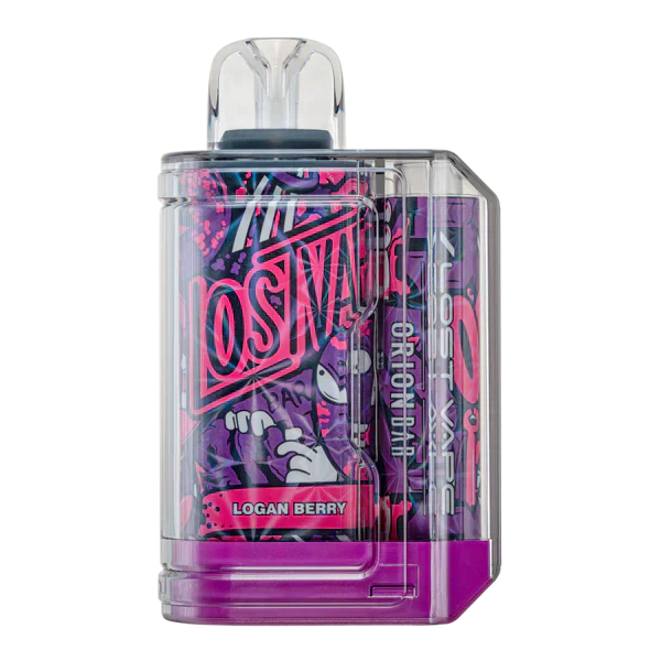 Lost Vape Orion Bar Dynamic Edition - 7500 Puff Rechargeable Disposable Vape