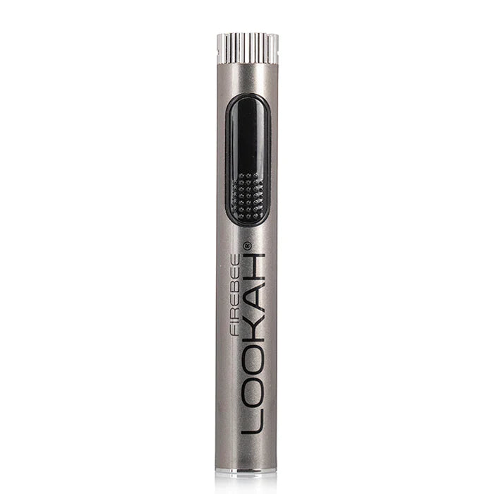 Lookah Firebee - Cartridge Battery Vaporizers Lookah Silver  