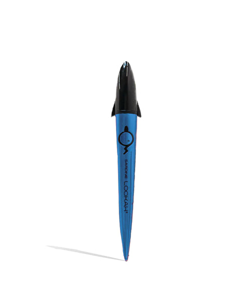 Lookah Sardine Hot Knife Cannabis Accessories Lookah Blue  