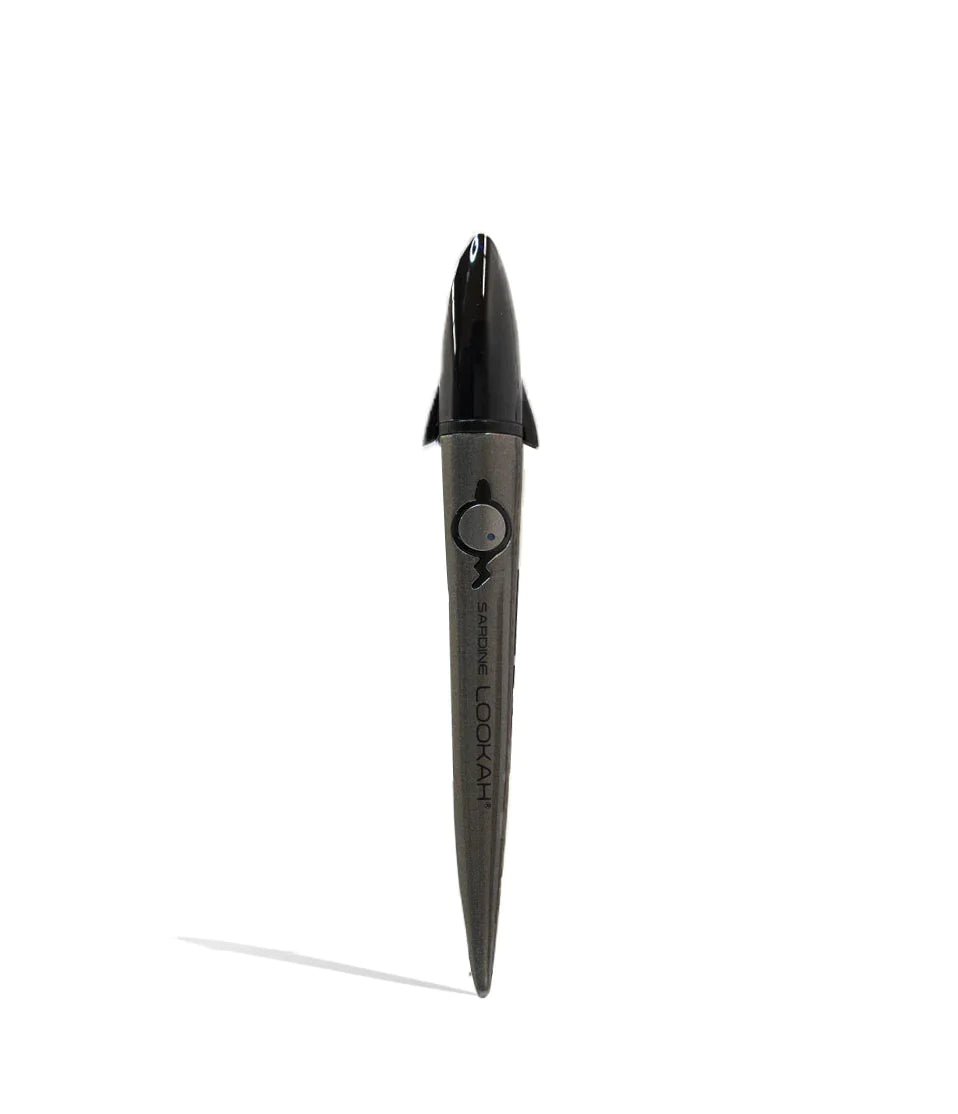 Lookah Sardine Hot Knife Cannabis Accessories Lookah Grey  