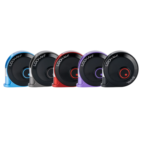 Lookah Snail Device - Cartridge Battery Vaporizers Lookah   