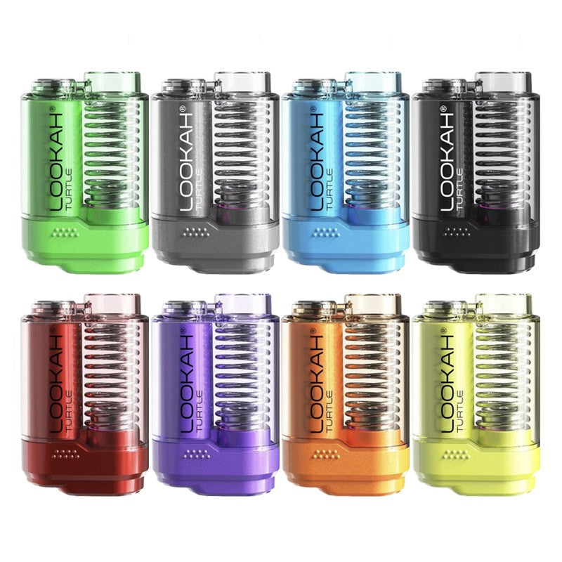 Lookah Turtle Vape Battery