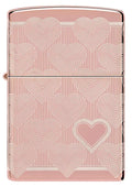 Zippo Lighter - Treat Your Sweet - Heart Zippo Zippo   