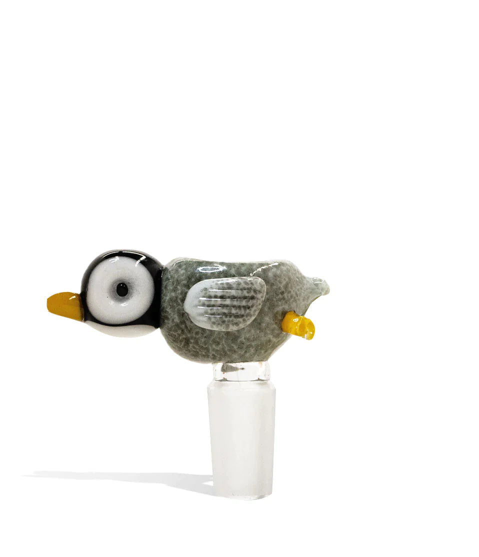 Penguin Paulie 14mm Bowl - Empire Glassworks Cannabis Accessories Empire Glassworks   