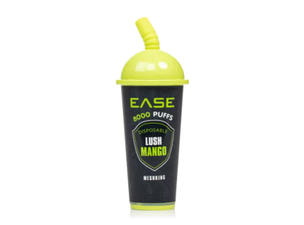 Snowwolf Ease 0mg Disposable Vape - 8000 Puffs