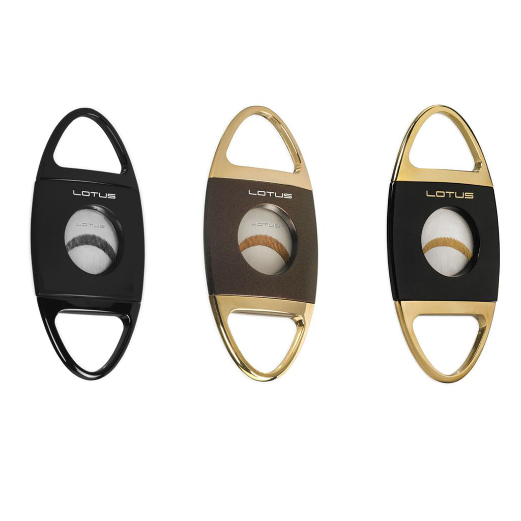 Lotus Jaws Serrated Cigar Cutter Smoking Accessories Lotus   