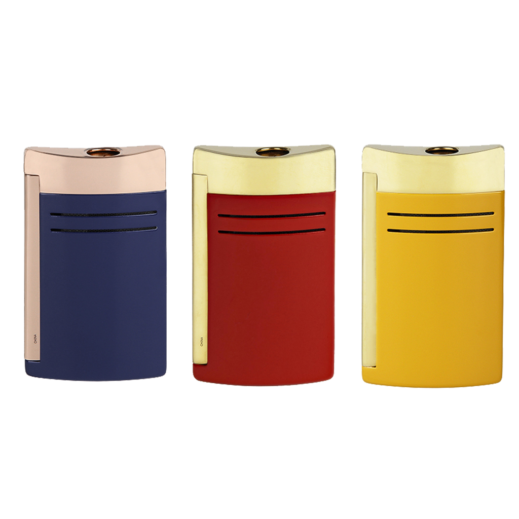 S.T. Dupont Lighter MaxiJet - Dragon Colors Edition