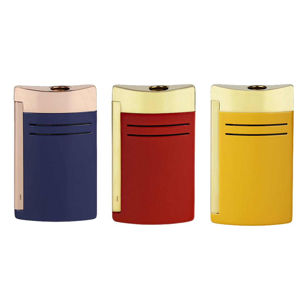 S.T. Dupont Lighter MaxiJet - Dragon Colors Edition