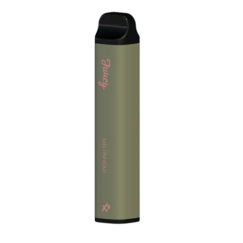 Juucy Model X3 Disposable Vape - 3300 Puffs Vape Juice Juucy Melon Head  
