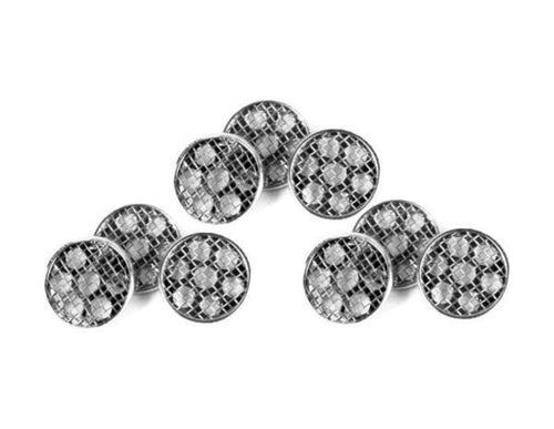 Atmos Raw Mesh Screen Set - 9 Pack Vaporizers Atmos   