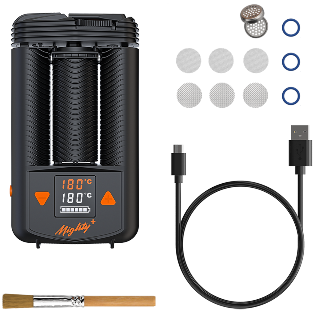 Storz & Bickel Mighty+ Vaporizer Vaporizers Storz & Bickel   