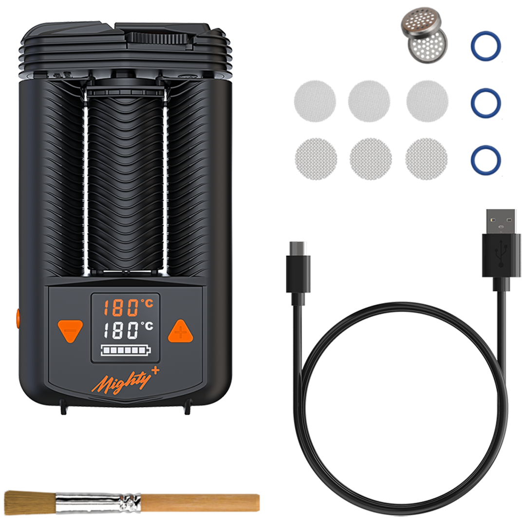 Storz & Bickel Mighty+ Vaporizer Vaporizers Storz & Bickel   