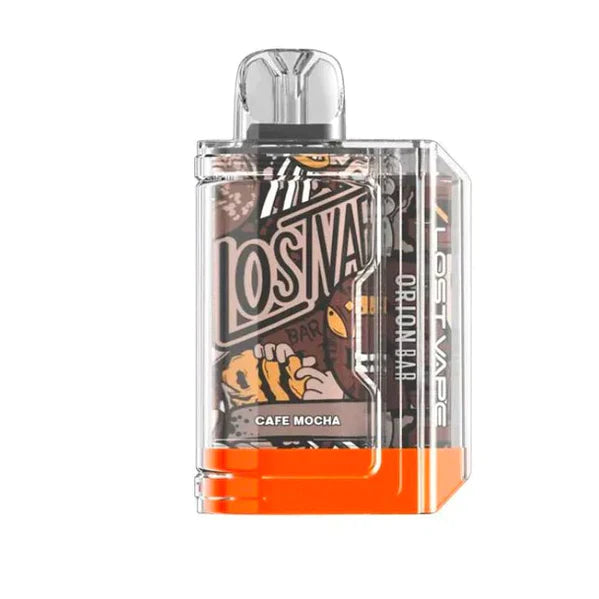 Lost Vape Orion Bar Exotic Edition - 7500 Puff Rechargeable Disposable Vape