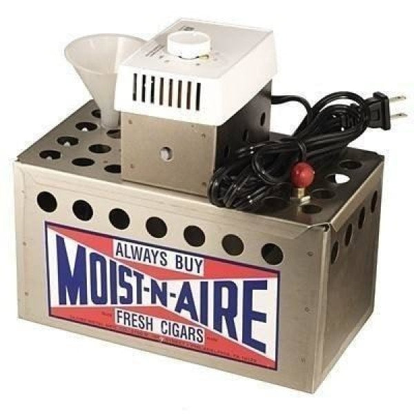Moist-N-Aire Cigar Humidification System Moist N Aire Smoking Accessories Moist-N-Aire   
