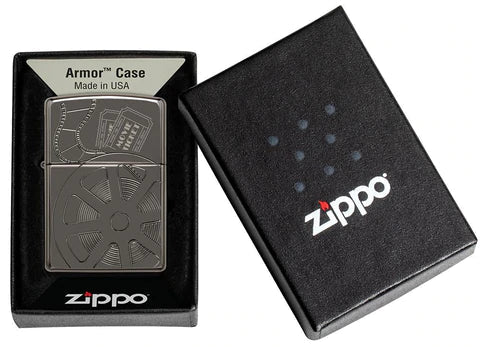 Zippo Lighter - Celebrating Movies Zippo Zippo   