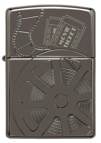 Zippo Lighter - Celebrating Movies Zippo Zippo   