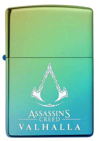 Zippo Lighter - Assassin's Creed Valhalla Zippo Zippo   
