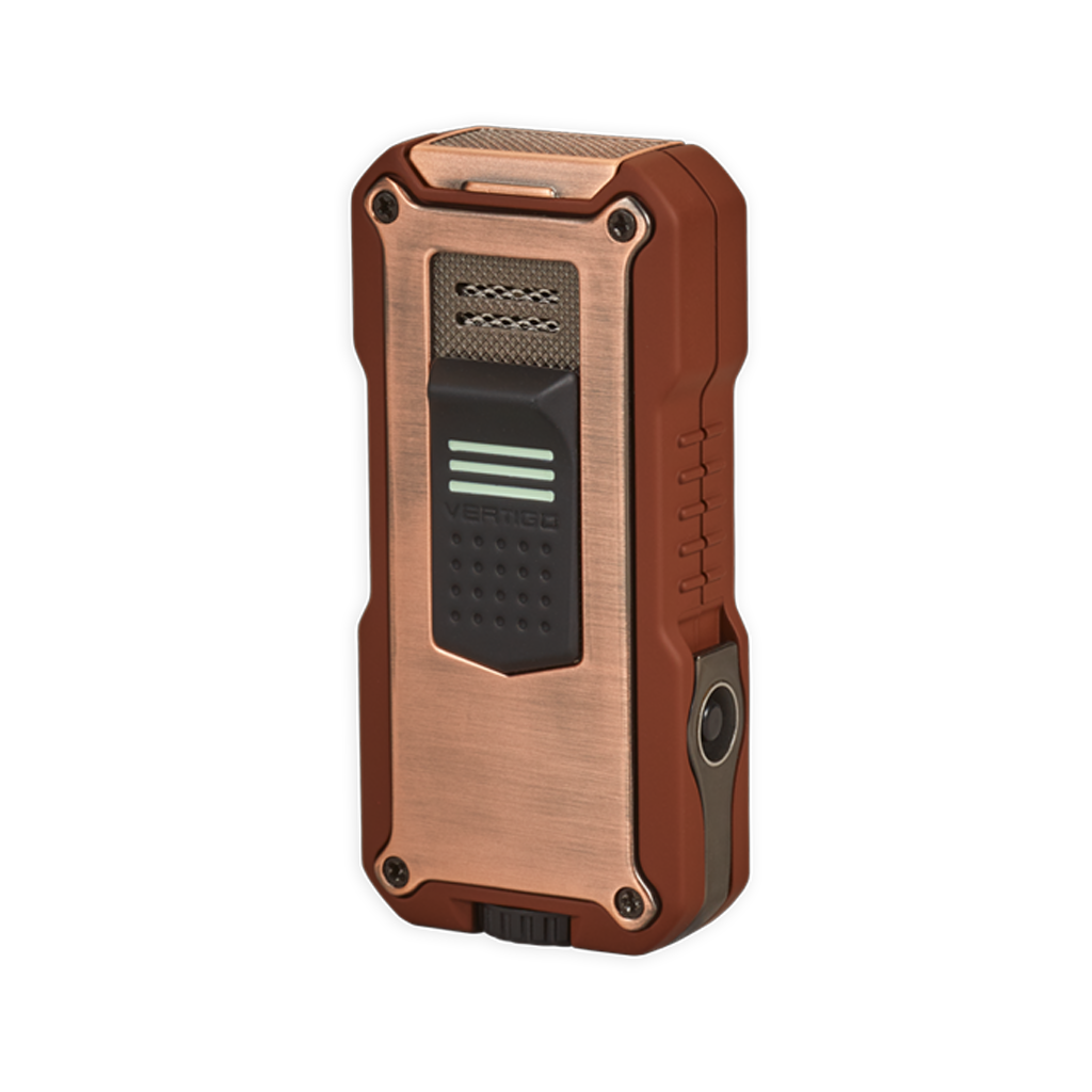 Vertigo Nighthawk Double Pinpoint Torch Lighter