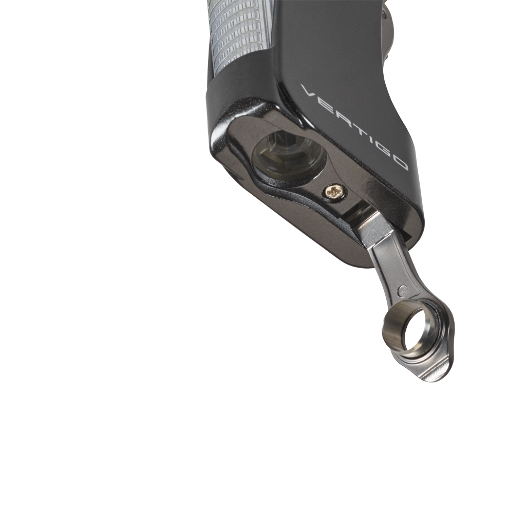 Vertigo Nitro Double Torch Lighter with Cigar Punch Lighter Vertigo   