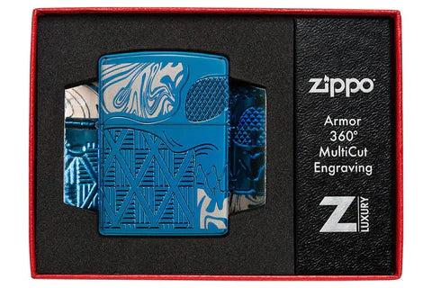 Zippo Lighter - Skull Wraps Zippo Zippo   
