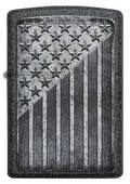 Zippo Lighter - Stars and Stripes Zippo Zippo   