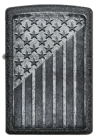 Zippo Lighter - Stars and Stripes Zippo Zippo   