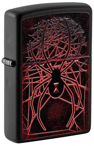 Zippo Lighter - Outline Spider Zippo Zippo   