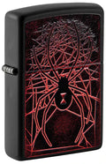 Zippo Lighter - Outline Spider Zippo Zippo   