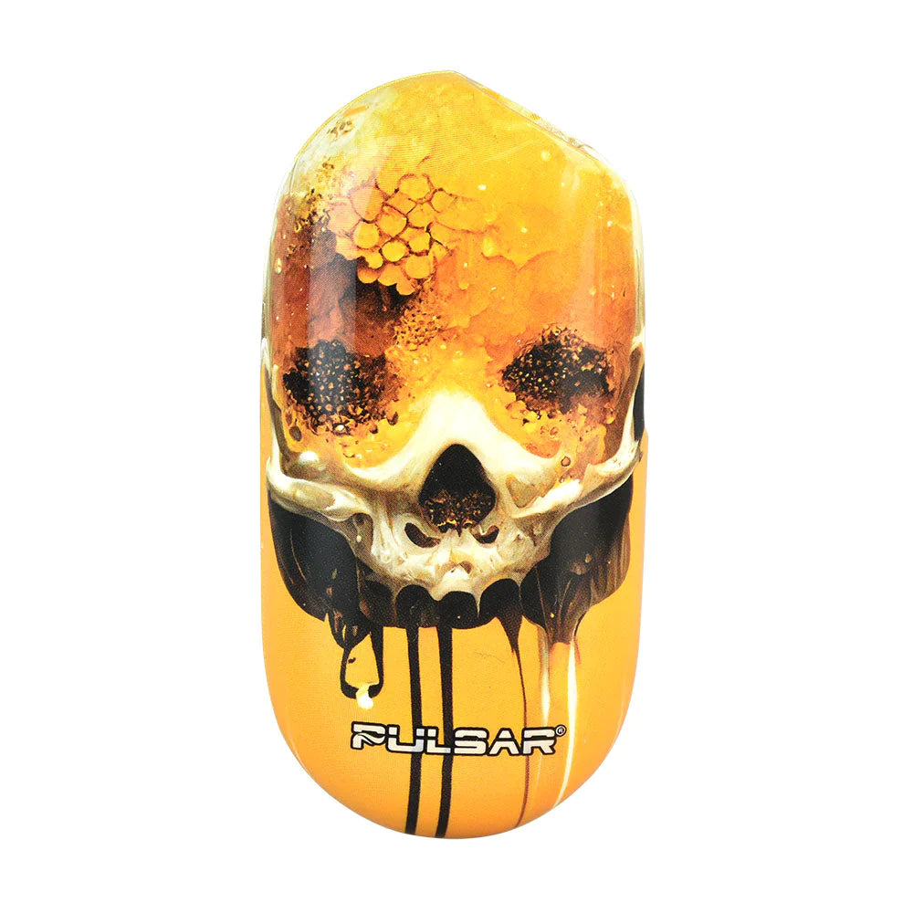 Pulsar Obi Auto-Draw Cartridge Vape Vaporizers Pulsar Honey Skull  