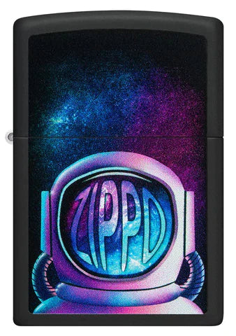 Zippo Lighter - Astronaut Nebula Zippo Zippo   