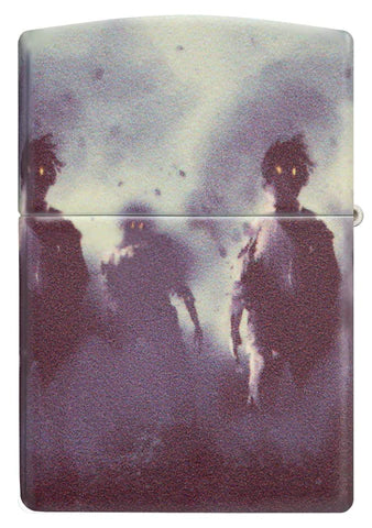 Zippo Lighter - Walking Zombies Zippo Zippo   