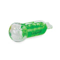 Ooze Cryo Glycerin Glass Bowl Cannabis Accessories Ooze Green  