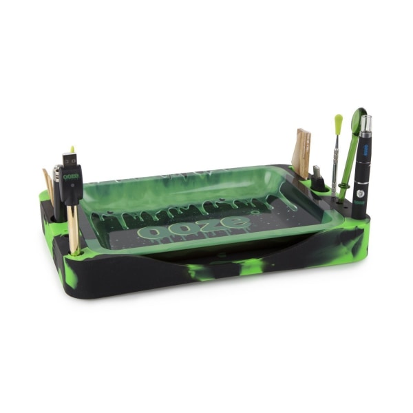 Ooze Dab Depot Tray 3 in 1 Bundle Cannabis Accessories Ooze   