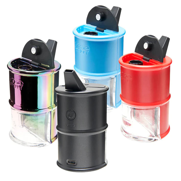 Ooze Electro Barrel E-Rig C-Core - 2000 mAh