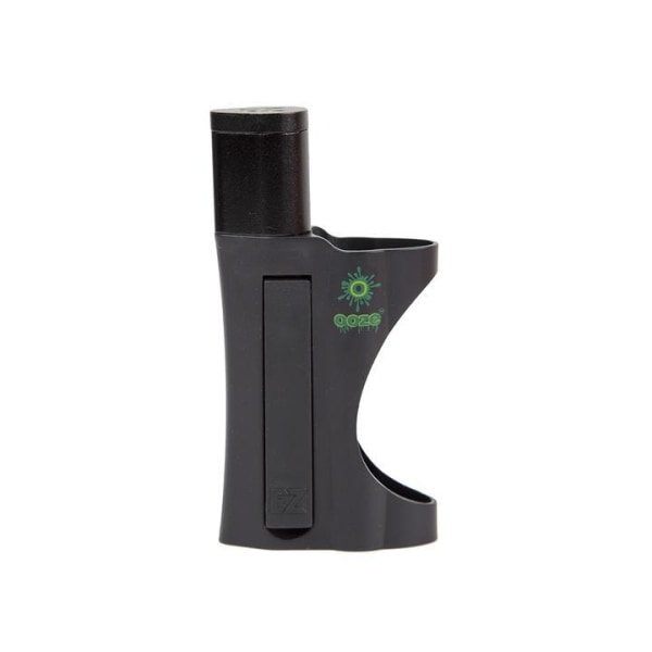 Ooze EZ Pipe Cannabis Accessories Ooze Black  