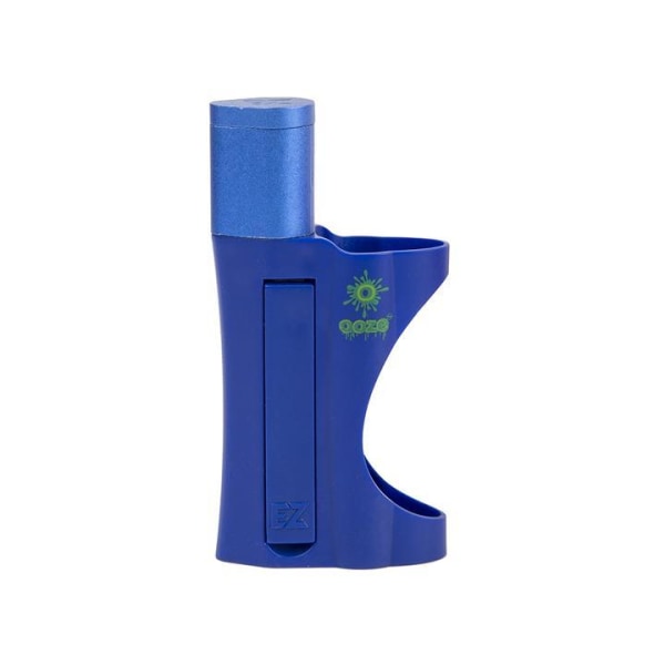 Ooze EZ Pipe Cannabis Accessories Ooze Blue  
