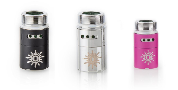 Ooze Fusion Ceramic Donut Coil Vaporizers Ooze   
