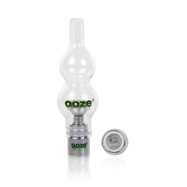 Ooze Globe Attachment Vaporizers Ooze Double Bubble  