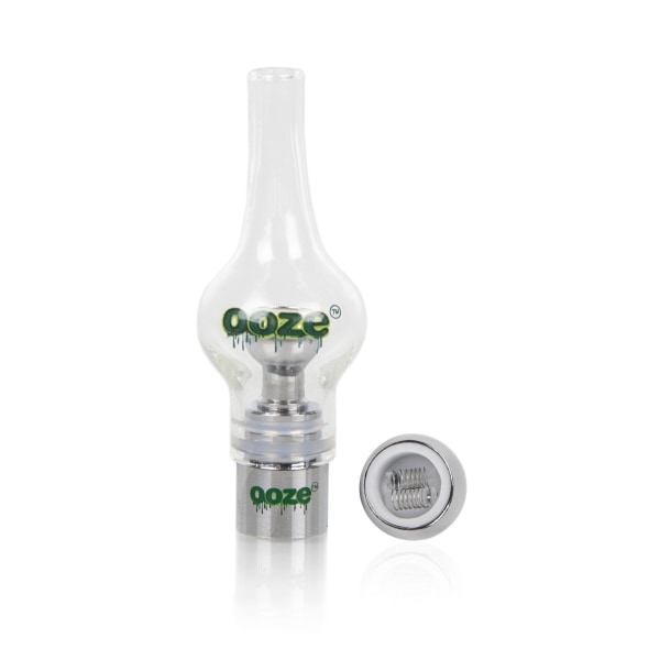 Ooze Globe Attachment Vaporizers Ooze Long Neck  
