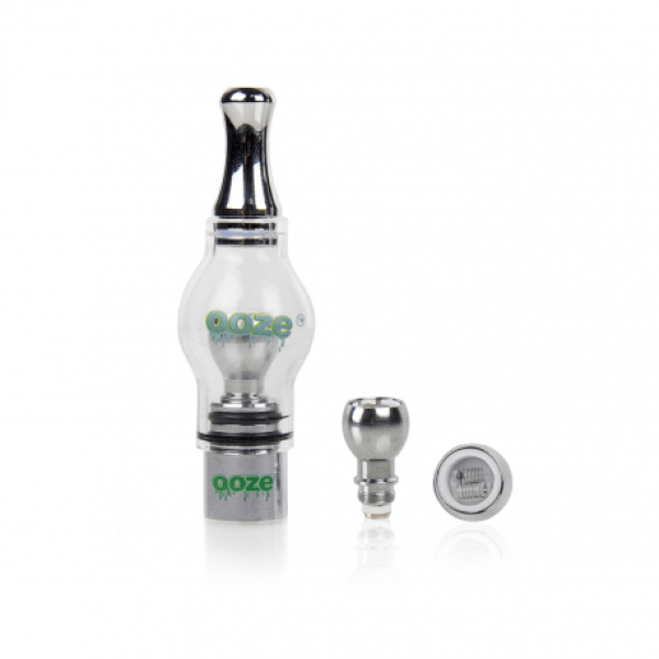 Ooze Gusher Globe Attachment Vaporizers Ooze   