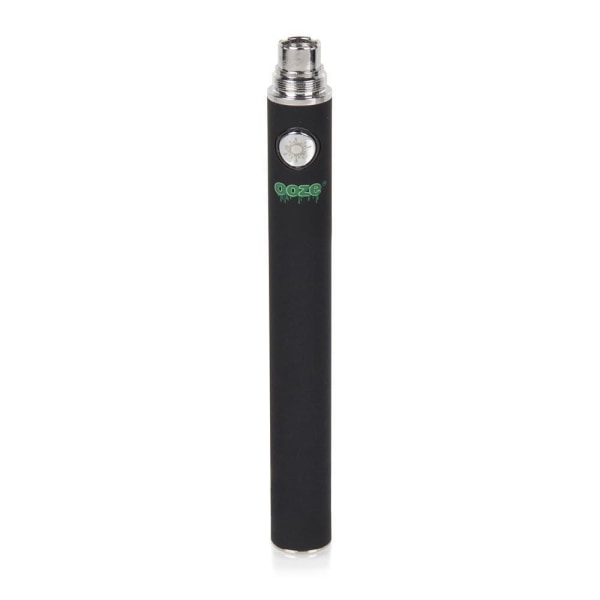 Ooze Lithium Ion Battery Vaporizers Ooze Black 1100mAh 
