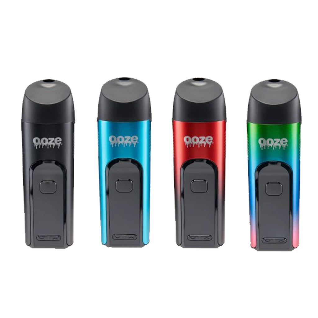 Ooze Verge - 2500 mAh Dry Herb Vaporizer