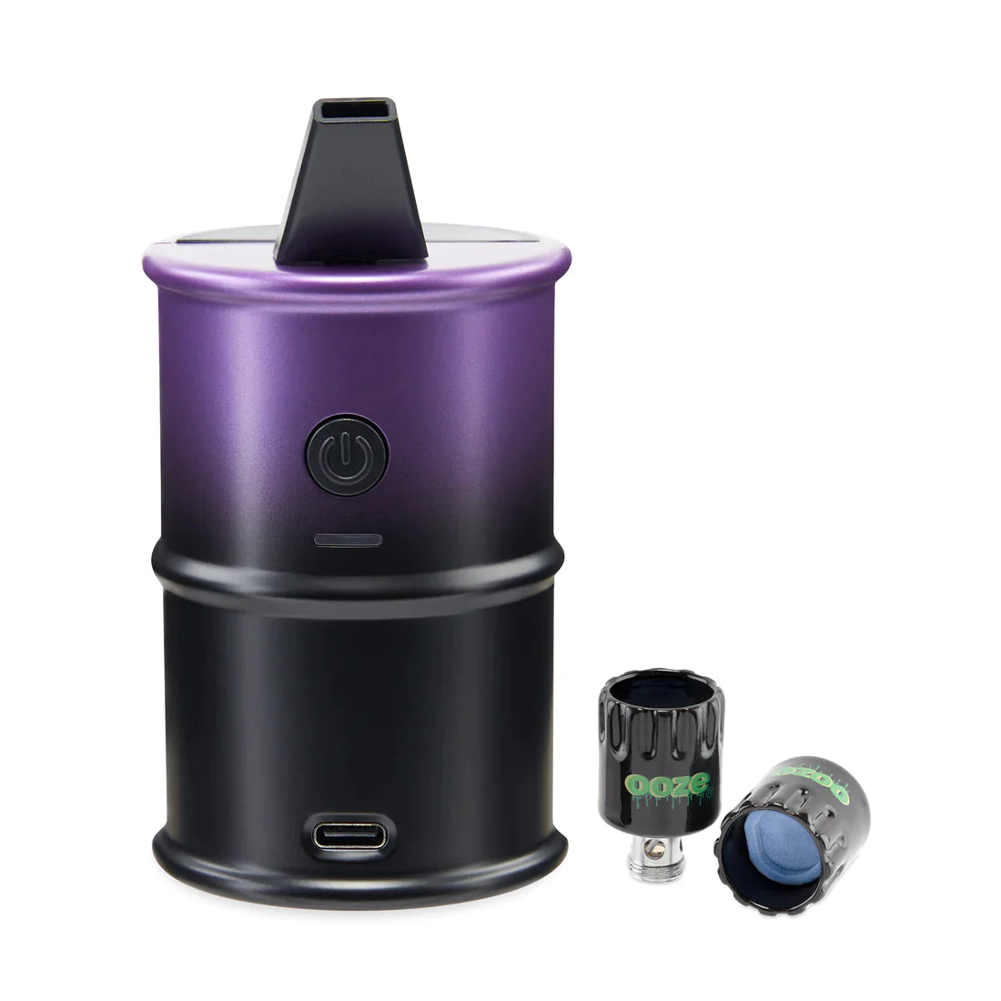 Ooze Electro Barrel E-Rig C-Core - 2000 mAh