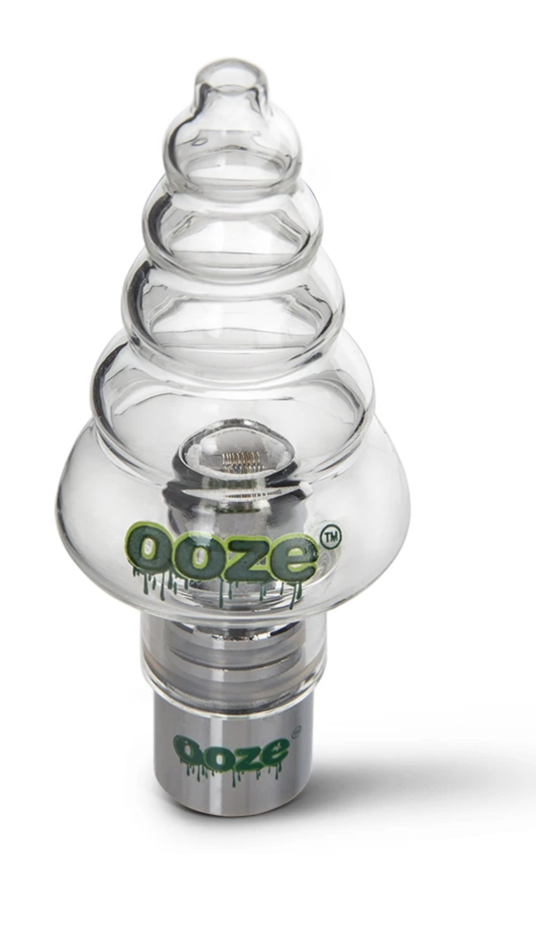 Ooze Globe Attachment Vaporizers Ooze Festive  